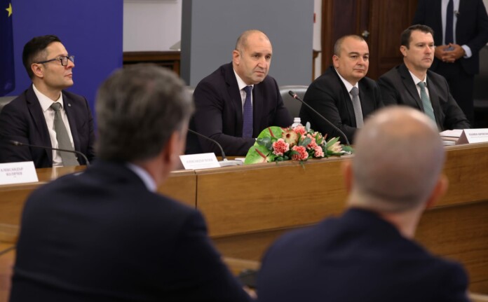 Срещата Срещата