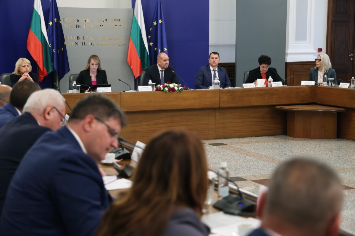 Бърза и адекватна реакция при бедствия законосъобразна работа и стратегии