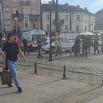 Убийството на Лъвов мост
