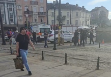 Убийството на Лъвов мост