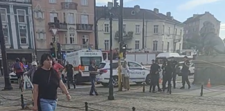 Убийството на Лъвов мост