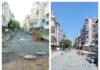 Улица "Оборище" в Бургас