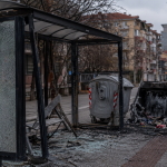 Вандализъм в Пловдив