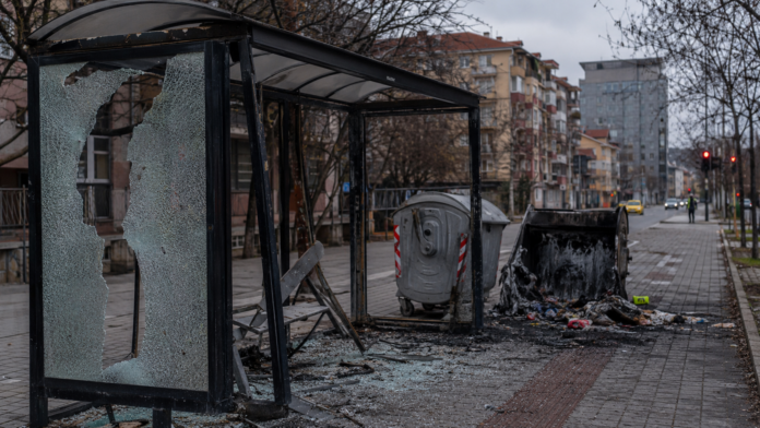 Вандализъм в Пловдив Вандализъм в Пловдив