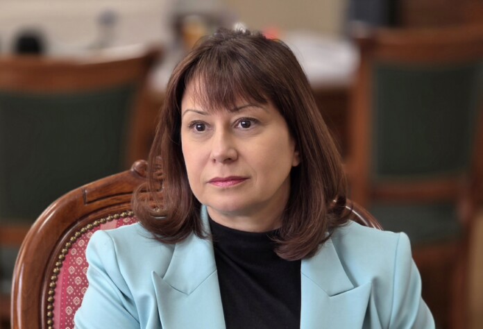 Велислава Делчева Велислава Делчева