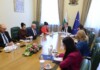 Заседанието на организационния комитет