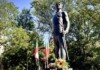 189 години от рождението на Васил Левски! Русе го отбеляза с полагане на венци и цветя 189 години от рождението на Васил Левски
