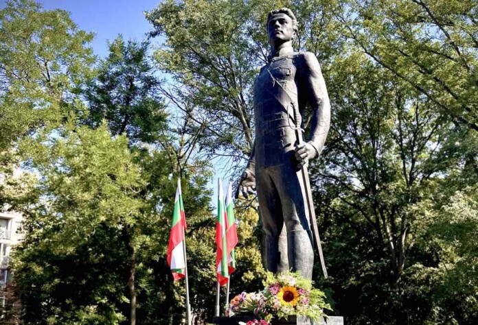 189 години от рождението на Васил Левски 189 години от рождението на Васил Левски