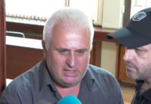 Шофьорът Енчо Динев обвинен за трагедията на „Тракия“остава в ареста Енчо Динев