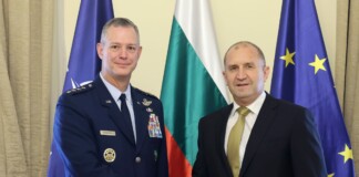 Радев, НАТО