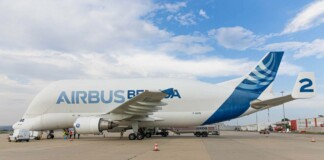 Airbus Beluga ST