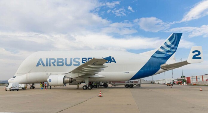 Airbus Beluga ST