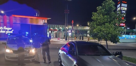 Акцията