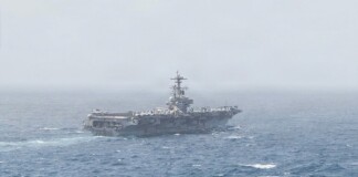 Американски военен кораб, САЩ