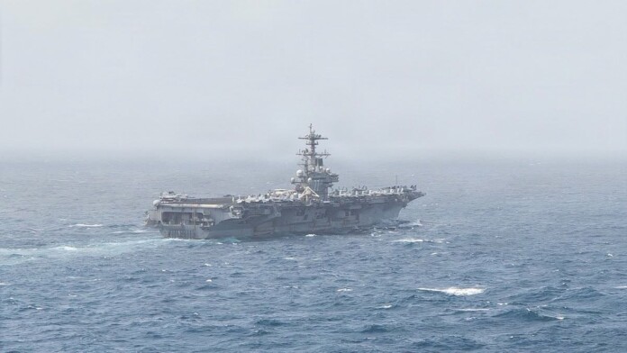 Американски военен кораб, САЩ