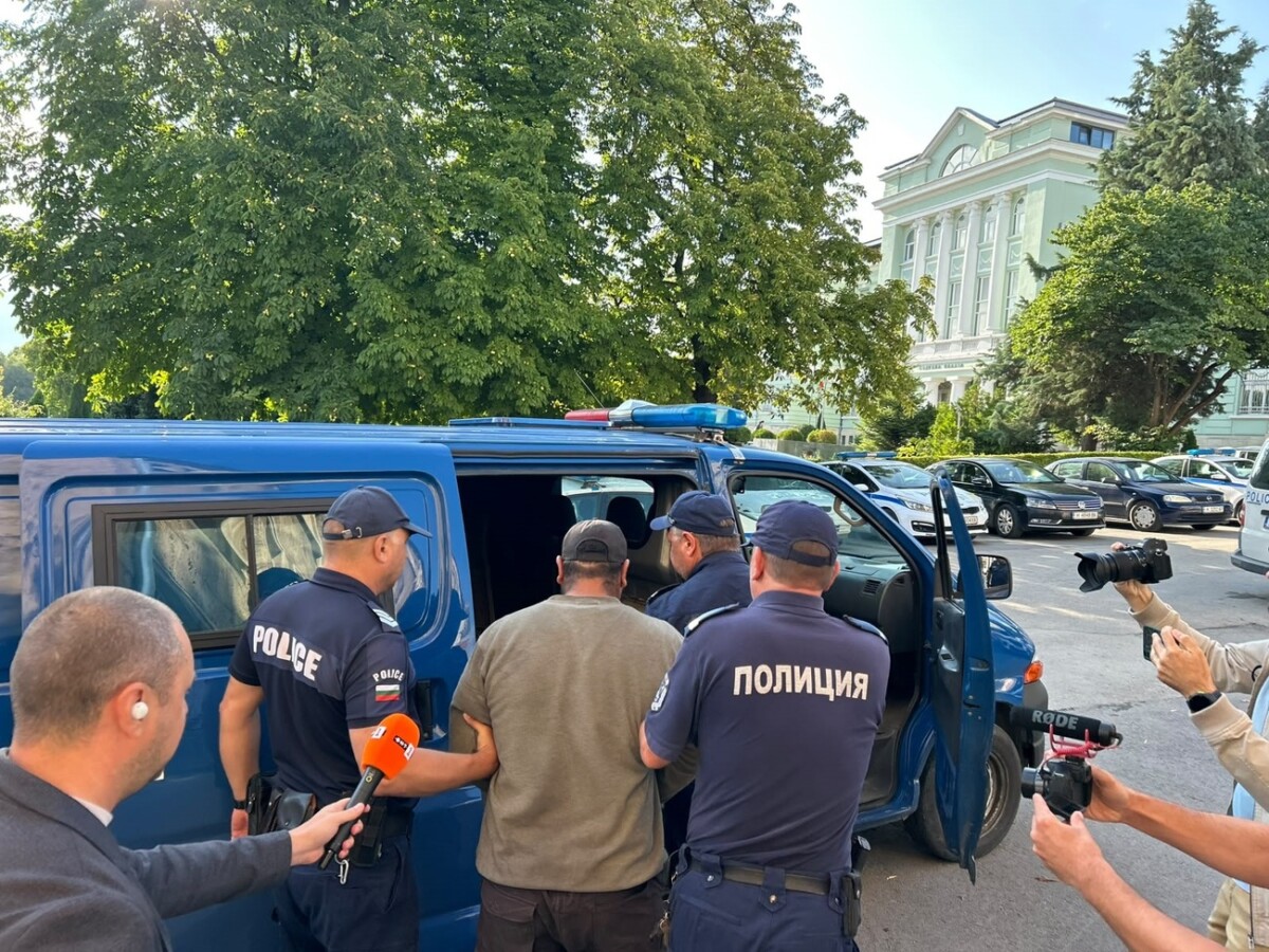 40 годишният Асен Симеонов от село Константиново остава под стража
