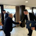 Атанас Атанасов и Ивайло Мирчев