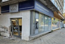 Зрелищен опит за кражба от банкомат във Вълчедръм! Двама братя са задържани за броени часове Зрелищен опит за кражба от банкомат във Вълчедръм