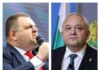 Делян Пеевски и Иван Демерджиев