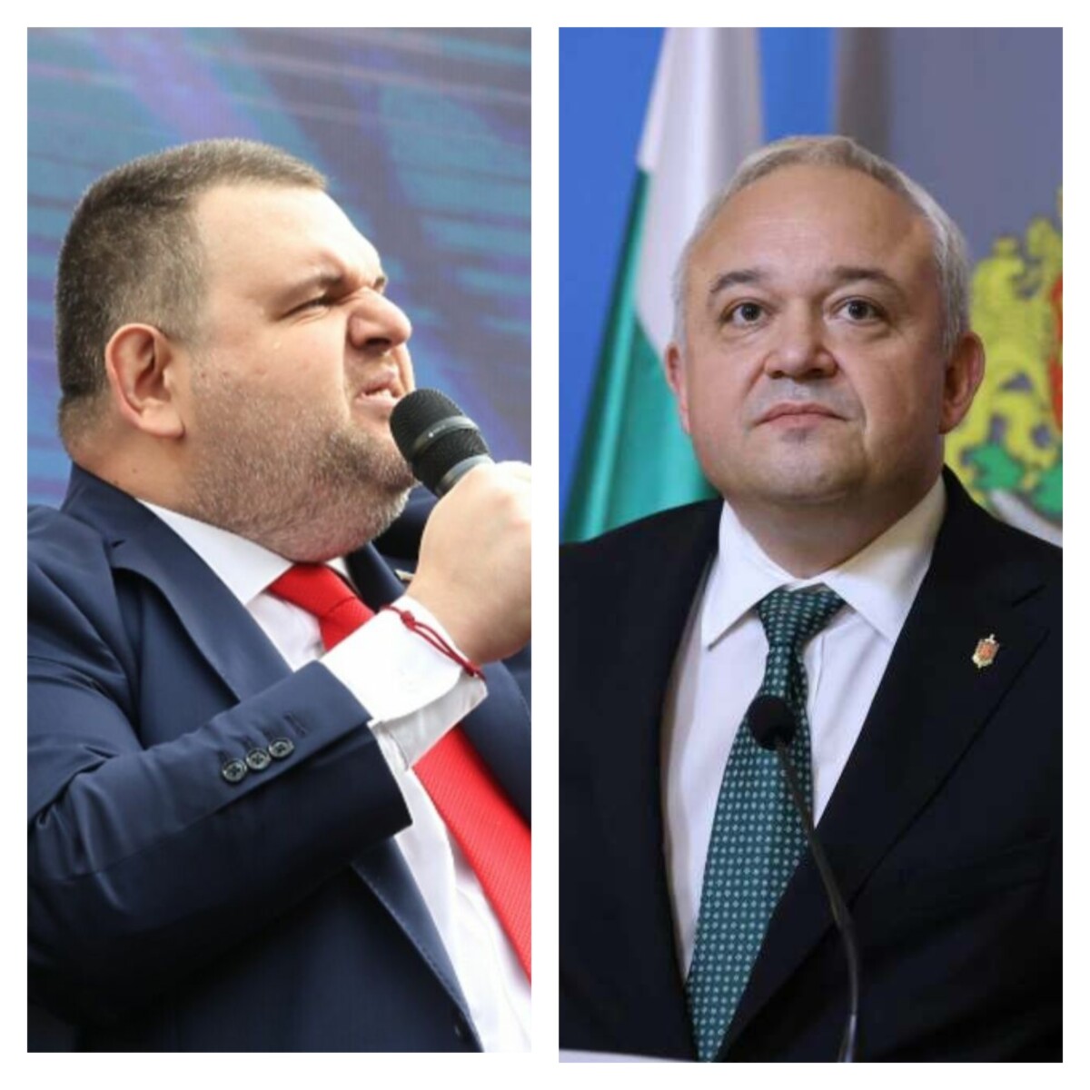 Министърът на вътрешните работи представи в Народното събрание информация от