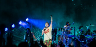 20 000 фенове посрещнаха Gorillaz на PHILLGOOD в Пловдив