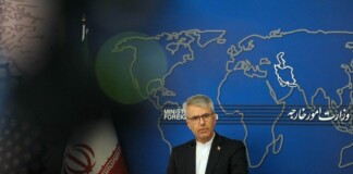 Говорителят на иранското външно министерство