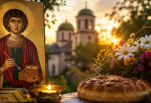На 27 юли почитаме светец лечител: Ето кой празнува имен ден! На 27 юли почитаме светец лечител: Ето кой празнува имен ден!