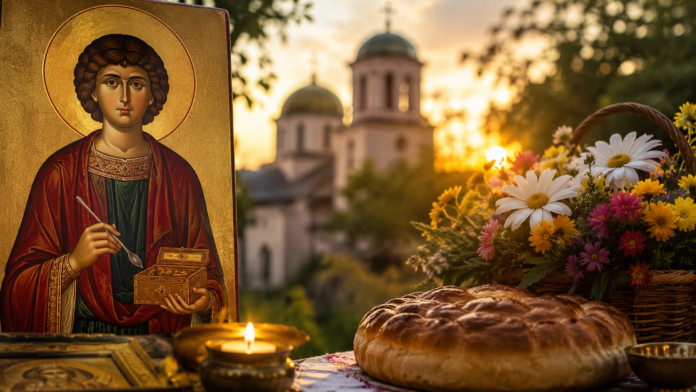 Имен ден На 27 юли почитаме светец лечител: Ето кой празнува имен ден!