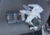 Задържаха двама грузинци след серия кражби от коли край Ахелой
