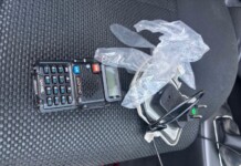 Задържаха двама грузинци след серия кражби от коли край Ахелой (СНИМКИ) Задържаха двама грузинци след серия кражби от коли край Ахелой