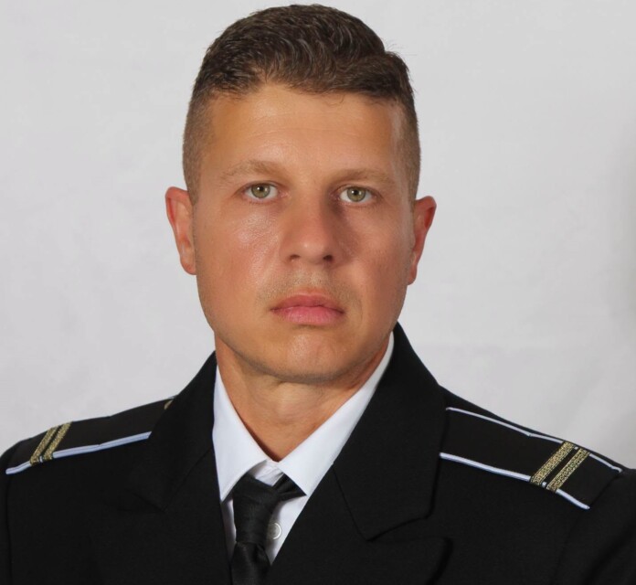 Военнослужещият Станимир Златков Военнослужещият Станимир Златков напуска армията