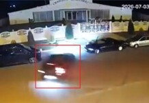 19-годишен шофьор се заби в паркирана кола при дрифт в Пазарджик