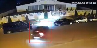 19-годишен шофьор се заби в паркирана кола при дрифт в Пазарджик