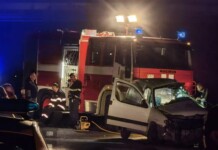 ОДМВР-Стара Загора разкри подробности за тежката катастрофа край Мъглиж Катастрофа край Мъглиж