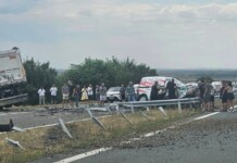 Иван Шишков пътува към мястото на зверската катастрофа с тир на АМ „Тракия“ в Бургаско Катастрофа на АМ "Тракия"