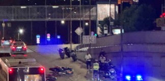 рима мотористи са тежко ранени при верижен сблъсък във Варна