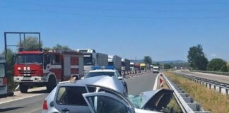 Катастрофата на АМ "Хемус"