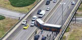 Катастрофата в София