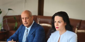 Катя Ивкова в болницата в Ловеч