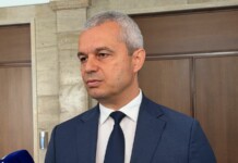 “Възраждане” внесе законопроект с важни изменения на Закона за обществените поръчки Костадин Костадинов