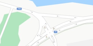 Защо сега? Започна изграждането на кръговото на входа на ж.к. "Меден рудник" в разгара на лятото