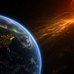 Магнитни бури на 29 юли 2026: Ще удари ли буря Земята в сряда? Магнитни бури