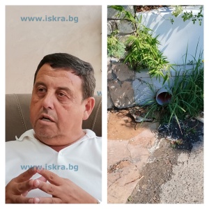 Спорът край Свети Влас се изостря: Ташев обвинява общината в натиск 1 Венелин Ташев
