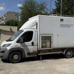 Мобилна станция следи въздуха в Разград заради съмнения за замърсяване Мобилна станция следи въздуха в Разград заради съмнения за замърсяване