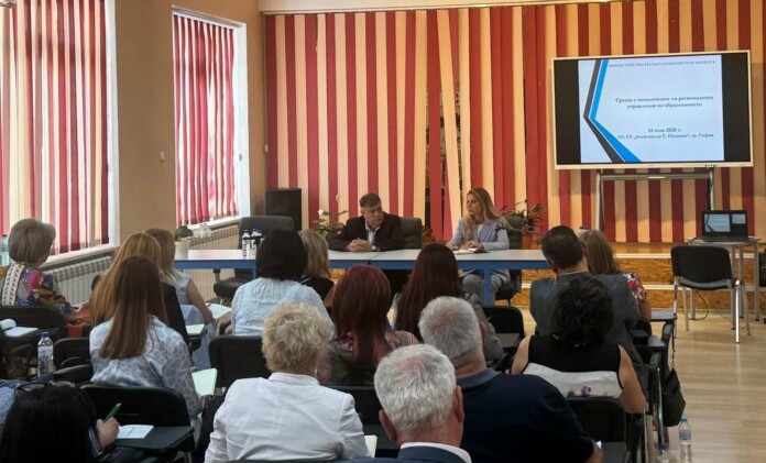 МОН с нови приоритети: Повече контрол в училищата и по-тясна връзка със семействата МОН с нови приоритети: Повече контрол в училищата и по-тясна връзка със семействата