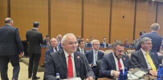 Продължава работното посещение на министър Иван Демерджиев в САЩ