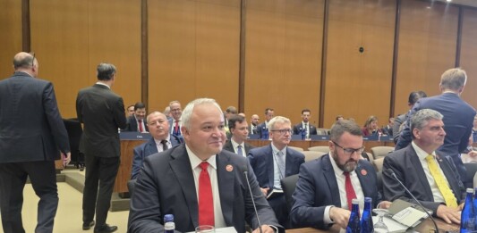 Продължава работното посещение на министър Иван Демерджиев в САЩ