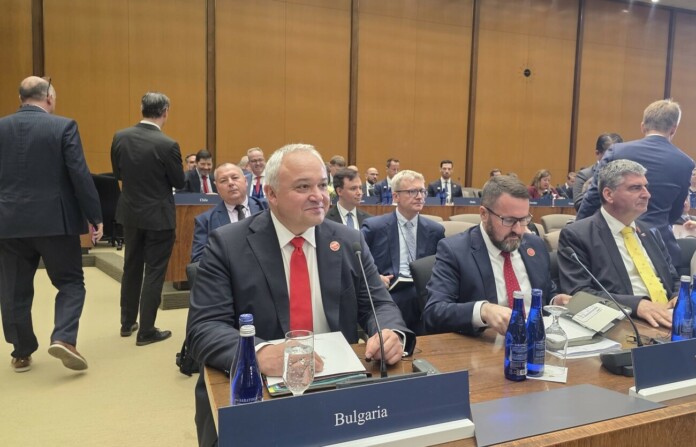 Продължава работното посещение на министър Иван Демерджиев в САЩ Продължава работното посещение на министър Иван Демерджиев в САЩ