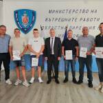 Наградените