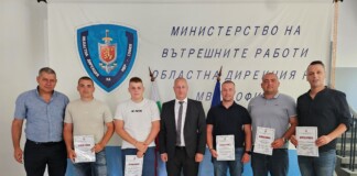 Наградените
